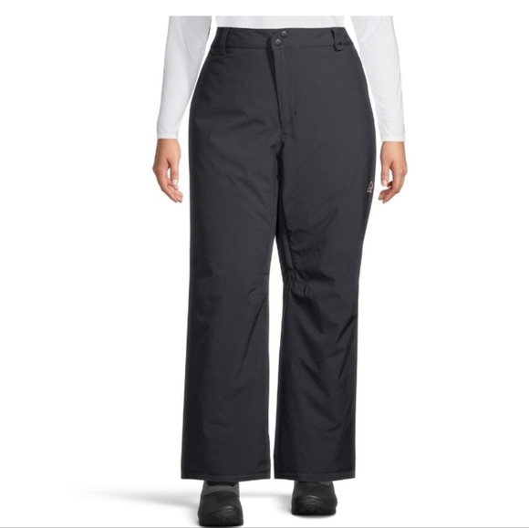 Ski Snow Pants in Black size 1X - Picture 14 of 14